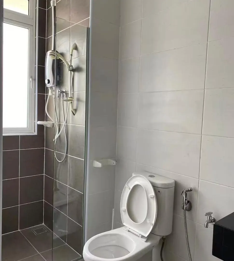 Spacious 3Bdroomksldaya Johor Bahru