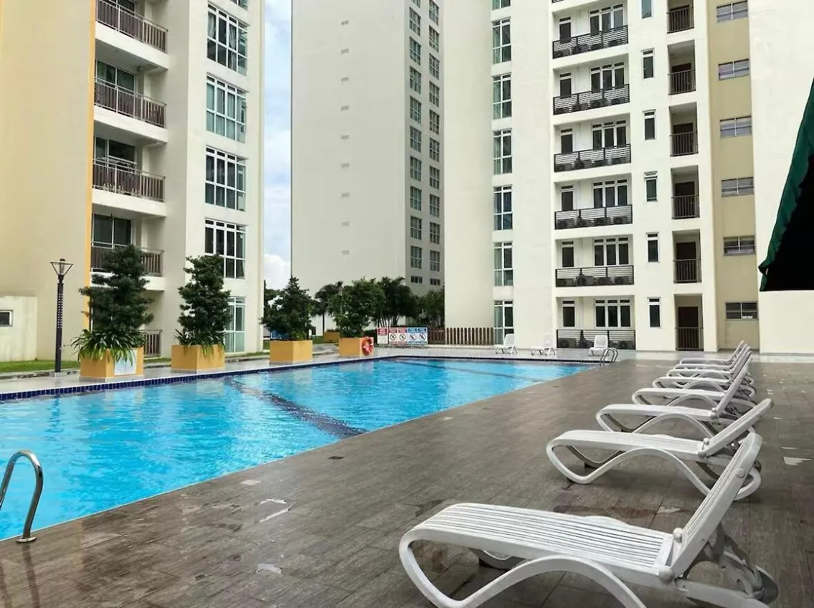 Spacious 3Bdroomksldaya Johor Bahru 0*,
