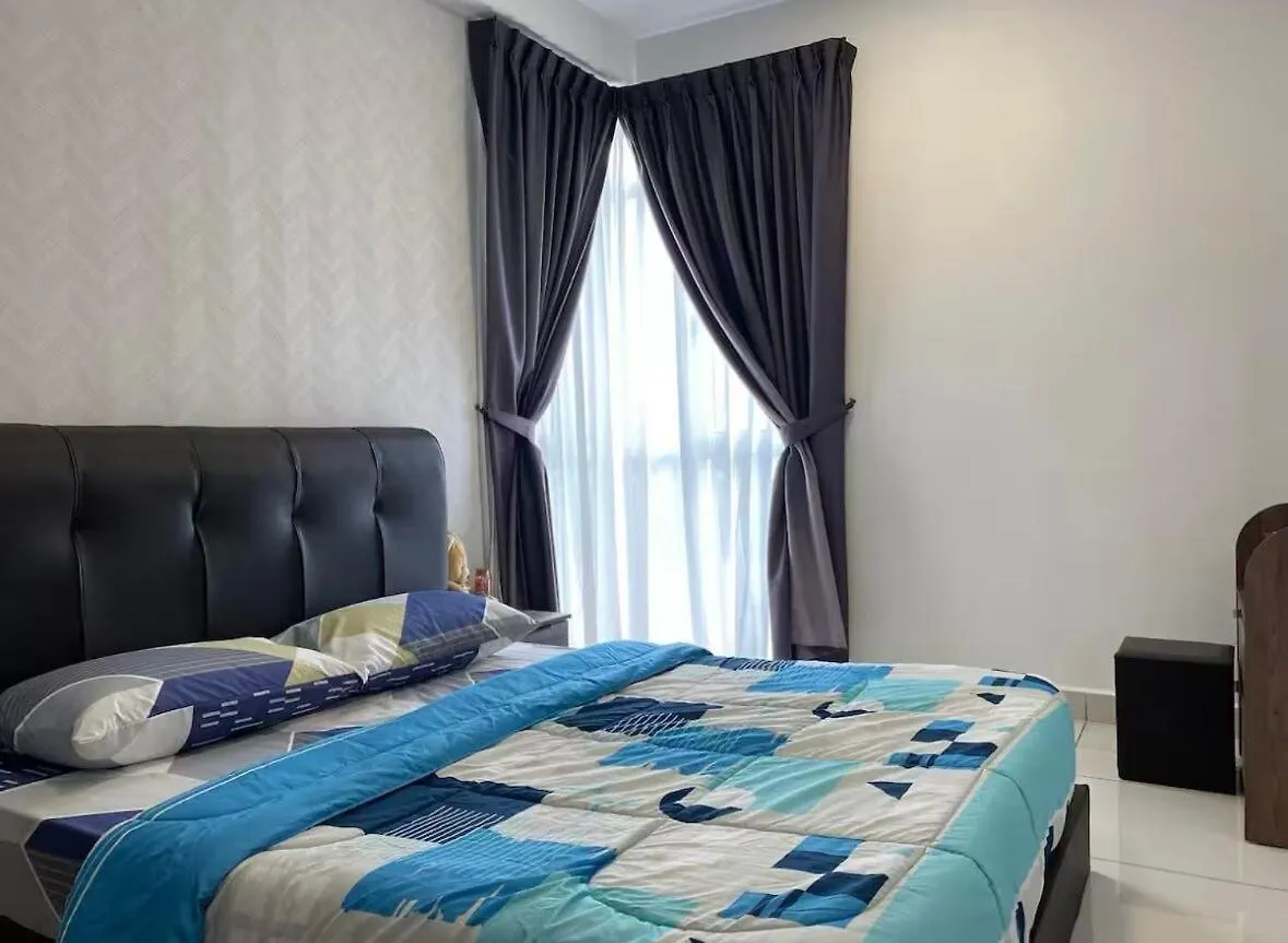 Spacious 3Bdroomksldaya Johor Bahru