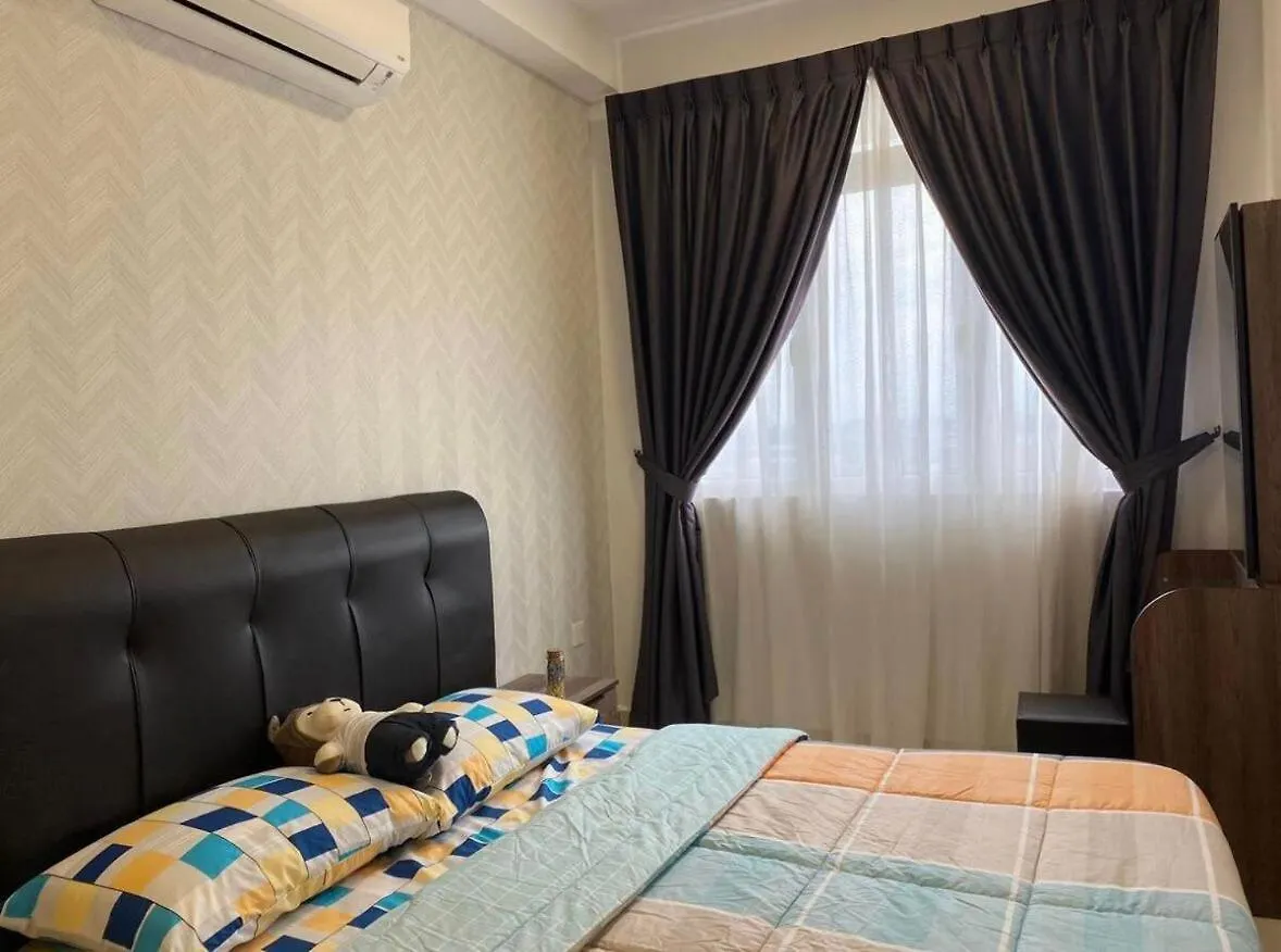 Spacious 3Bdroomksldaya Johor Bahru Malaysia