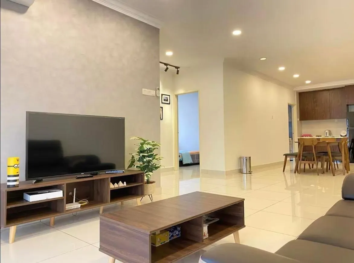 Spacious 3Bdroomksldaya Johor Bahru