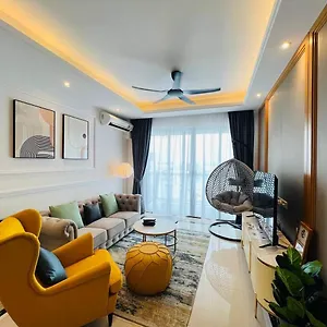 R&f Princess Cove At Anju Johor Bahru